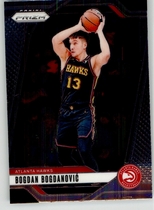 2024 Panini Prizm #105 Bogdan Bogdanovic