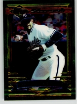 1994 Finest Base Set #46 Jose Lind