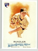 2010 Topps Allen & Ginter #276 Daniel Runzler