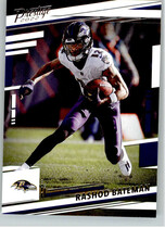 2022 Panini Prestige #24 Rashod Bateman