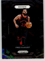 2023 Panini Prizm #97 Fred Vanvleet