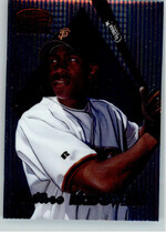 1999 Bowman Best #185 Arturo McDowell