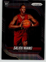 2025 Panini Prizm #46 Saliou Niang