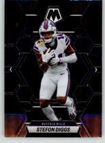 2023 Panini Mosaic #22 Stefon Diggs