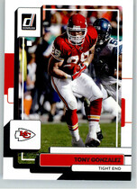 2022 Donruss Base Set #280 Tony Gonzalez