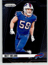 2024 Panini Prizm #33 Matt Milano