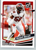 2023 Donruss Base Set #281 Shaquil Barrett