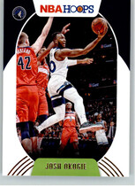 2020 Panini NBA Hoops #12 Josh Okogie