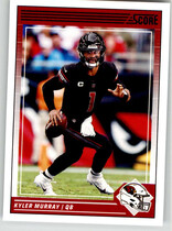 2024 Score Base Set #5 Kyler Murray