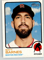 2022 Topps Heritage #376 Matt Barnes