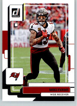 2022 Donruss Base Set #252 Mike Evans