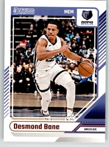 2024 Donruss Base Set #132 Desmond Bane