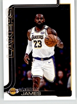 2025 Topps Base Set #150 Lebron James
