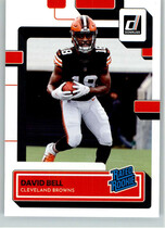 2022 Donruss Base Set #332 David Bell