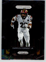 2023 Panini Prizm #296 Darrick Forrest Jr.