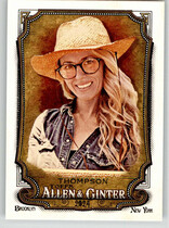 2024 Topps Allen & Ginter #249 Erika Thompson