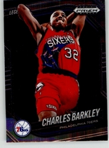 2024 Panini Prizm Black #260 Charles Barkley