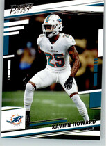 2022 Panini Prestige #186 Xavien Howard