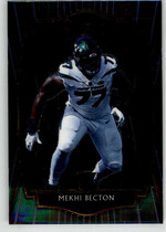 2020 Panini Select #190 Mekhi Becton