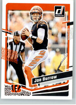 2023 Donruss Base Set #57 Joe Burrow