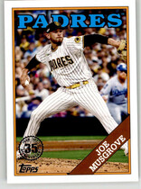 2023 Topps 1988 Topps Series 2 #2T88-26 Joe Musgrove