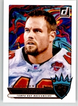 2025 Donruss All-Time Gridiron Kings #10 Mike Alstott