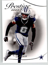 2023 Panini Prestige #81 Donovan Wilson