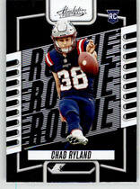 2023 Panini Absolute (Retail) #197 Chad Ryland