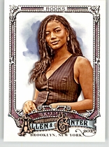 2025 Topps Allen & Ginter #268 Taylor Rooks