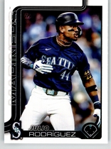 2025 Topps Base Set #266 Julio Rodriguez