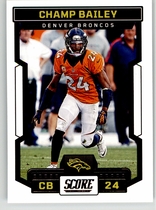 2023 Score Base Set #78 Champ Bailey
