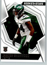 2021 Panini Rookies & Stars #186 Jamien Sherwood