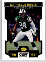 2023 Score Base Set #296 Darrelle Revis