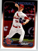 2024 Topps Base Set Series 2 #466 Sonny Gray