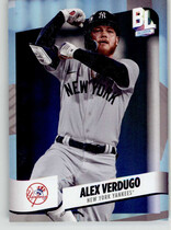 2024 Topps Big League #244 Alex Verdugo