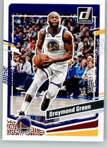 2023 Donruss Base Set #61 Draymond Green