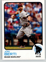 2022 Topps Heritage High Number #638 Jon Berti