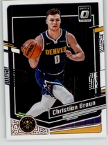 2023 Donruss Optic #60 Christian Braun