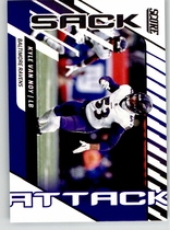 2025 Score Sack Attack #2 Kyle Van Noy