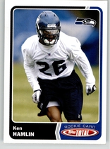 2003 Topps Total #501 Ken Hamlin