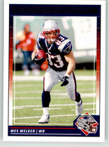 2024 Score Base Set #198 Wes Welker