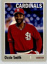 2024 Topps Archives #136 Ozzie Smith