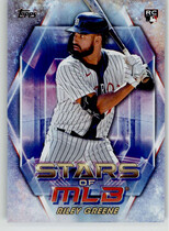 2023 Topps Stars of MLB #SMLB-26 Riley Greene