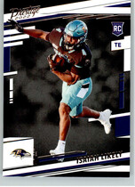 2022 Panini Prestige #340 Isaiah Likely