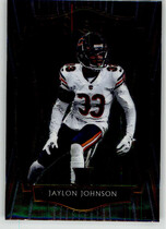 2020 Panini Select #195 Jaylon Johnson