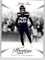 2024 Panini Prestige #272 Julian Love