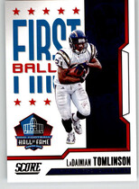 2023 Score First Ballot #7 LaDainian Tomlinson