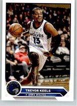 2023 Topps G-League #38 Trevor Keels