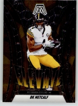 2025 Panini Mosaic Elevate #20 Dk Metcalf