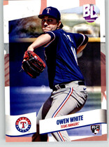 2024 Topps Big League #182 Owen White